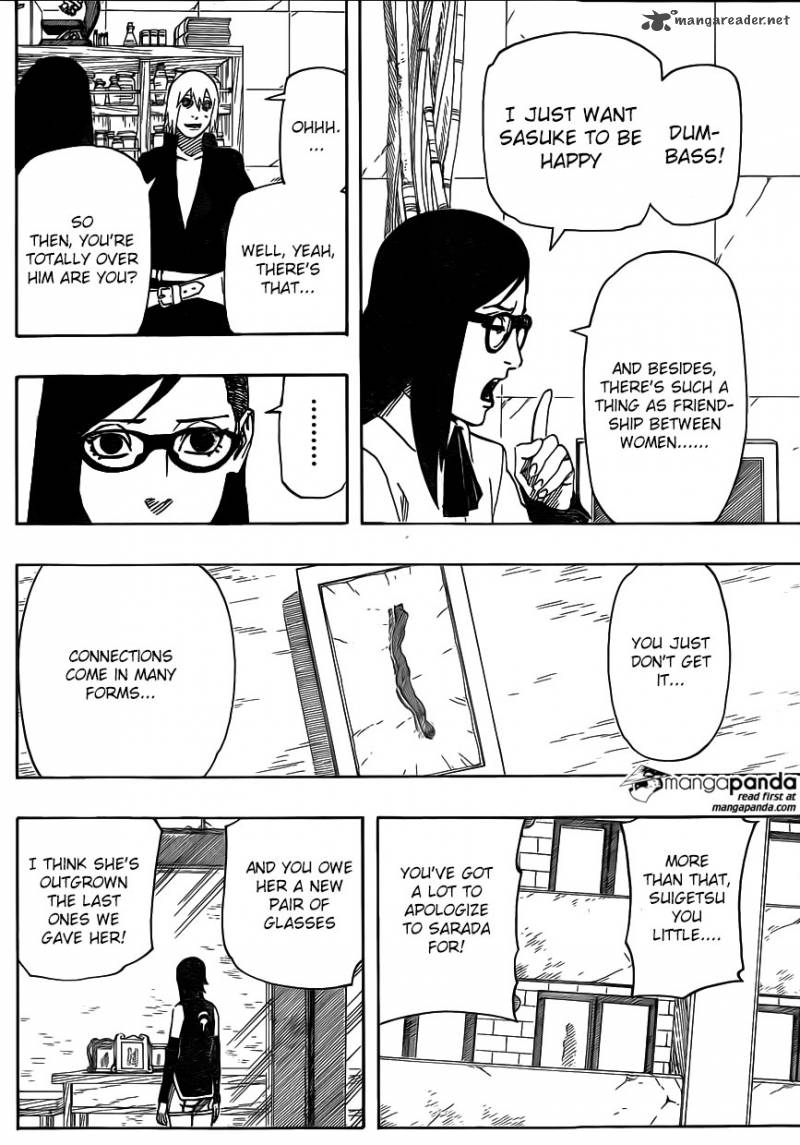 Naruto Gaiden The Seventh Hokage 10 18