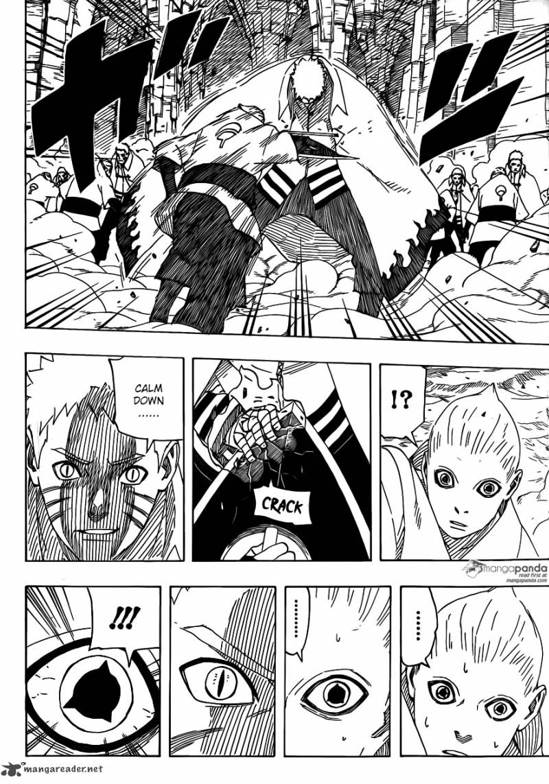 Naruto Gaiden The Seventh Hokage 10 2