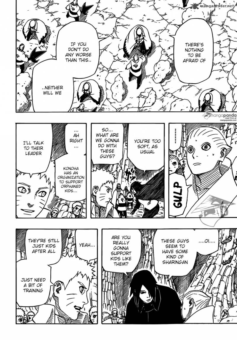 Naruto Gaiden The Seventh Hokage 10 4
