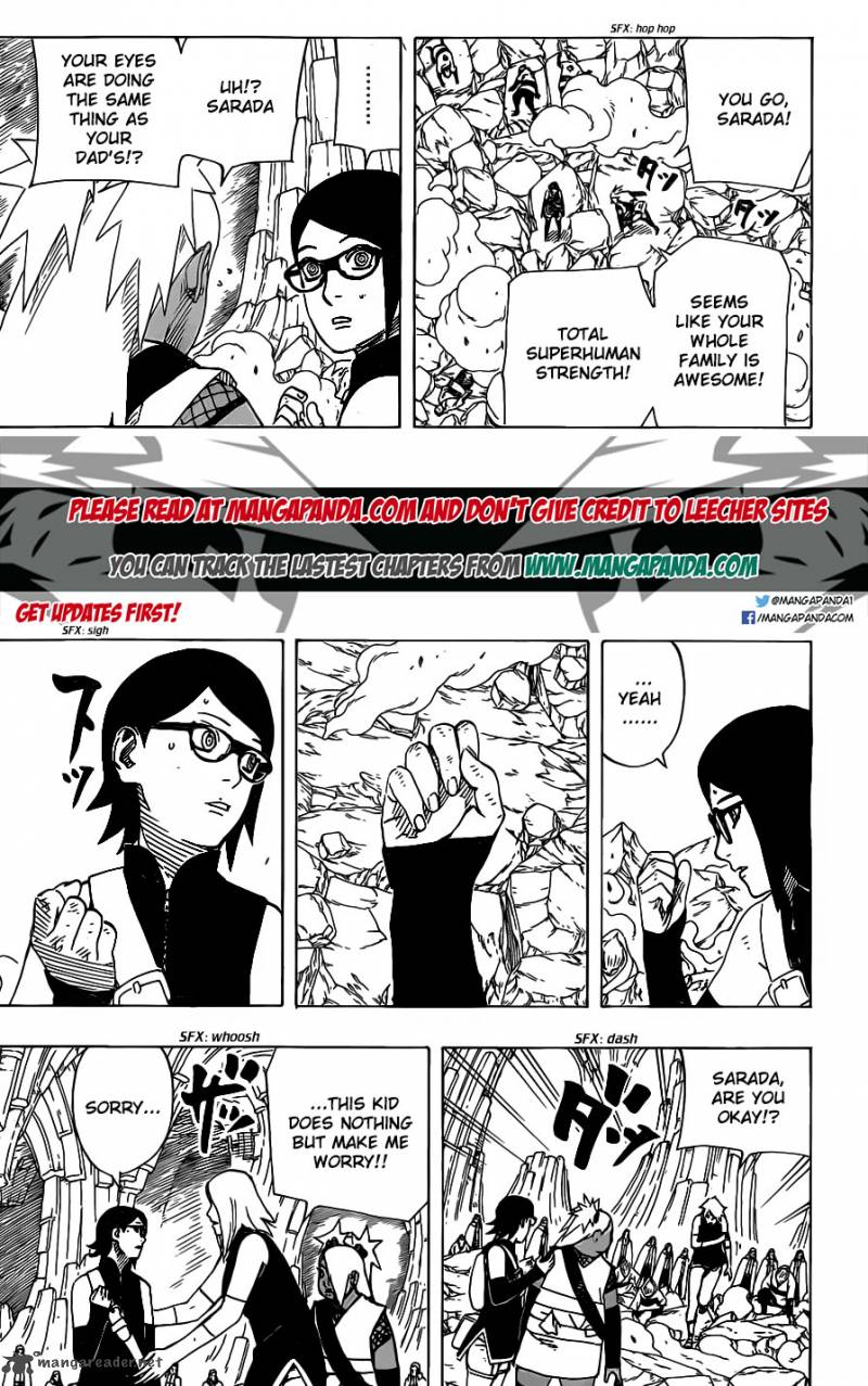 Naruto Gaiden The Seventh Hokage 10 5