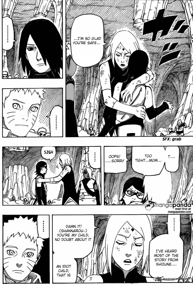 Naruto Gaiden The Seventh Hokage 10 6