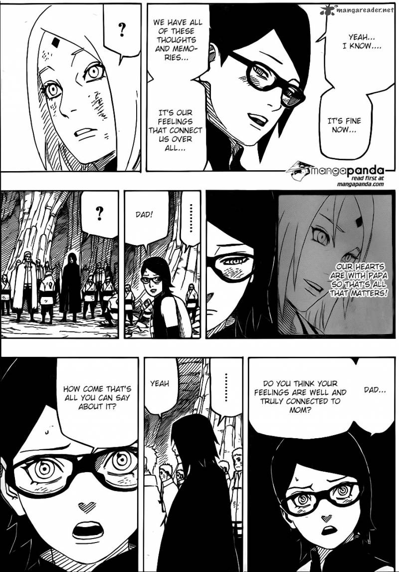 Naruto Gaiden The Seventh Hokage 10 7