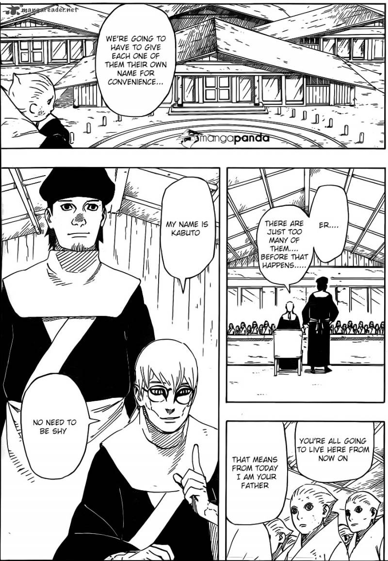 Naruto Gaiden The Seventh Hokage 10 9