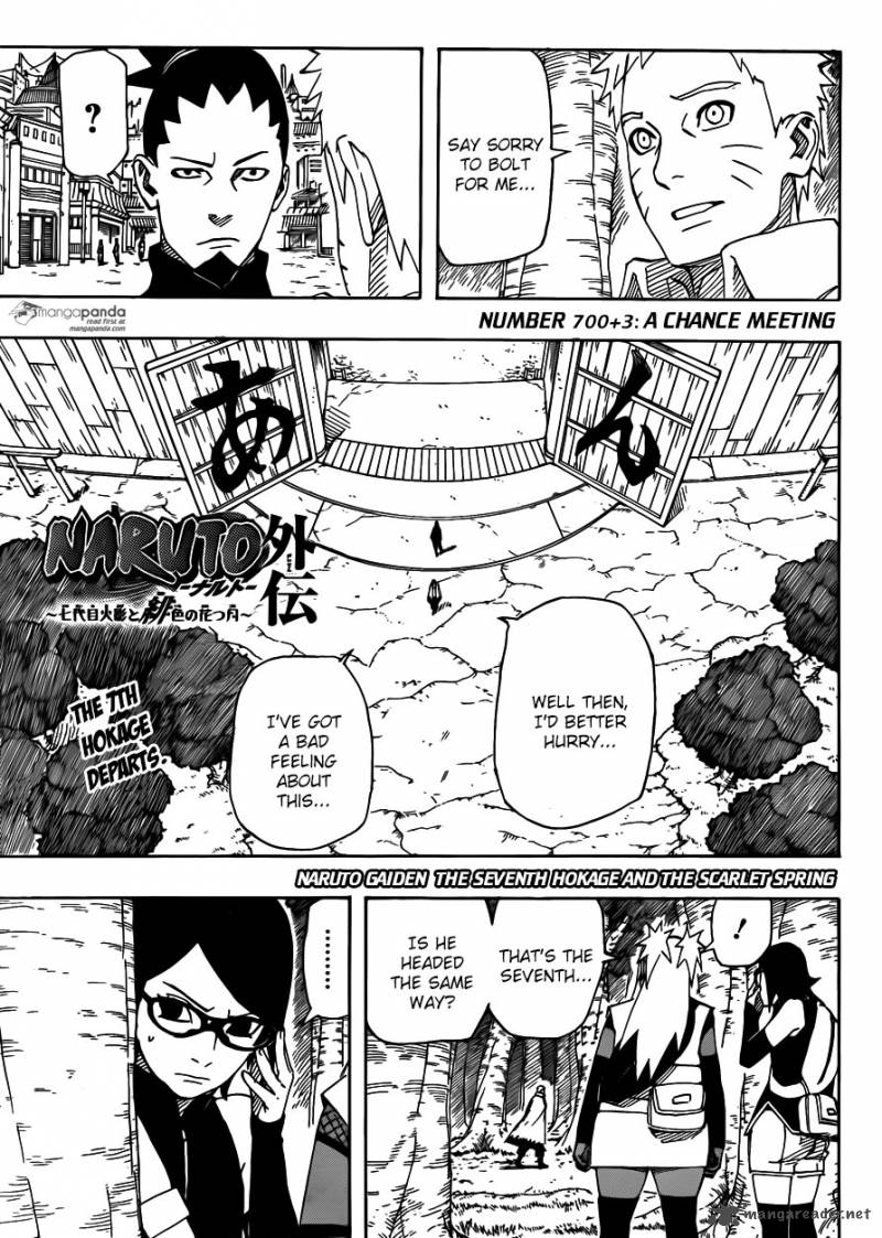 Naruto Gaiden The Seventh Hokage 3 1