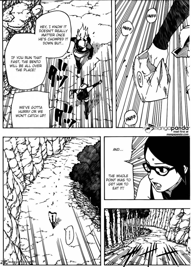 Naruto Gaiden The Seventh Hokage 3 10