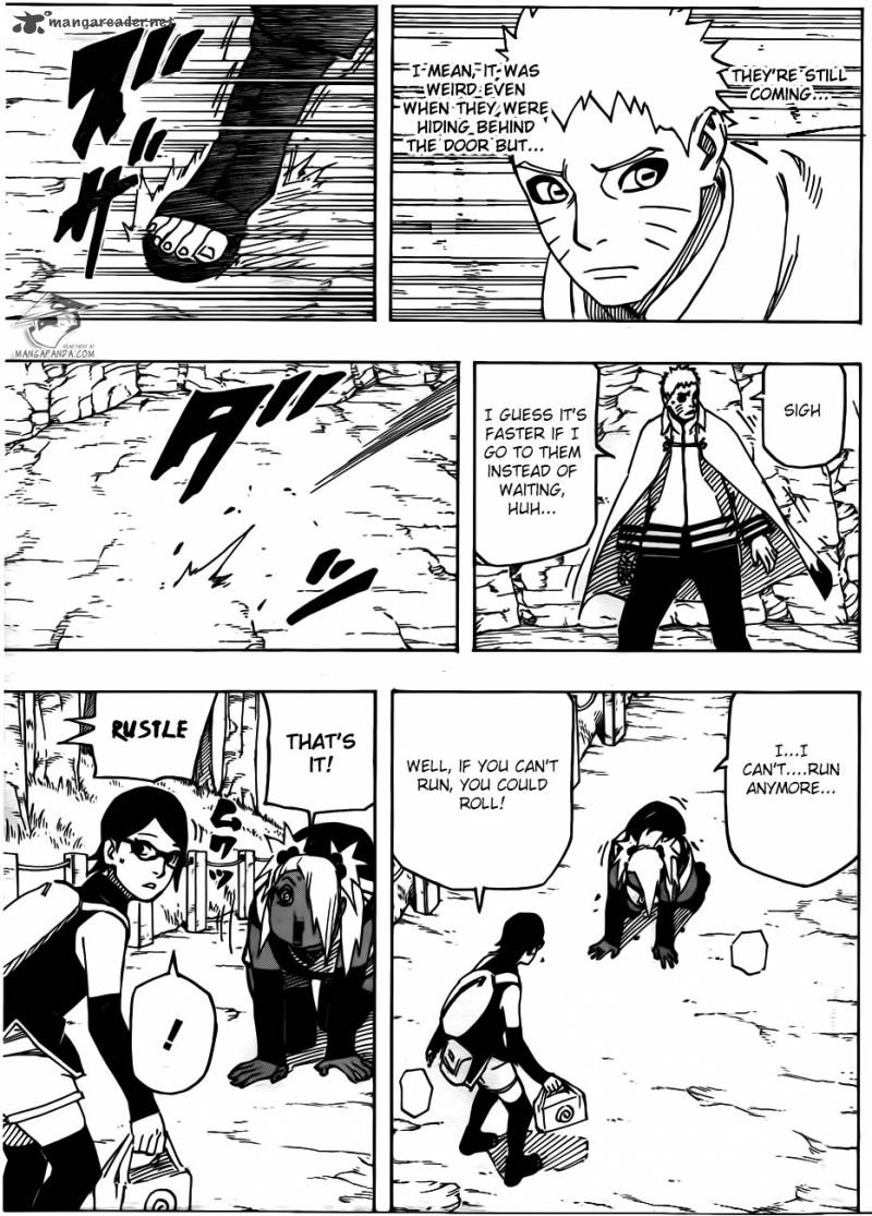 Naruto Gaiden The Seventh Hokage 3 11