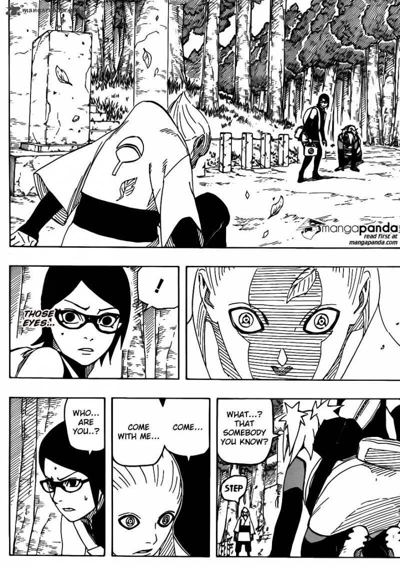 Naruto Gaiden The Seventh Hokage 3 12