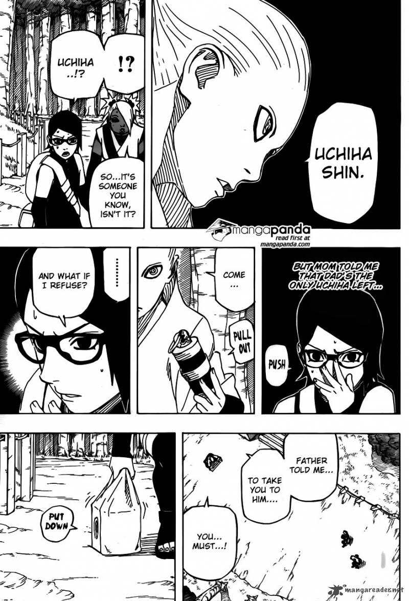 Naruto Gaiden The Seventh Hokage 3 13