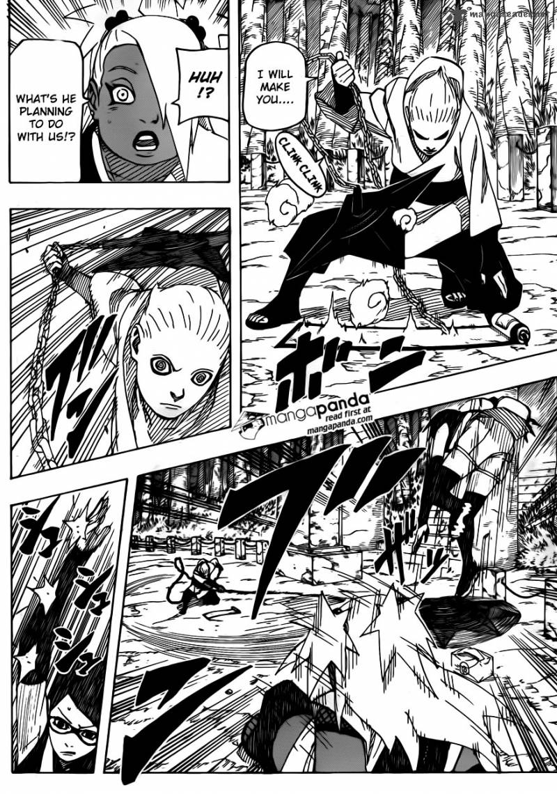 Naruto Gaiden The Seventh Hokage 3 14