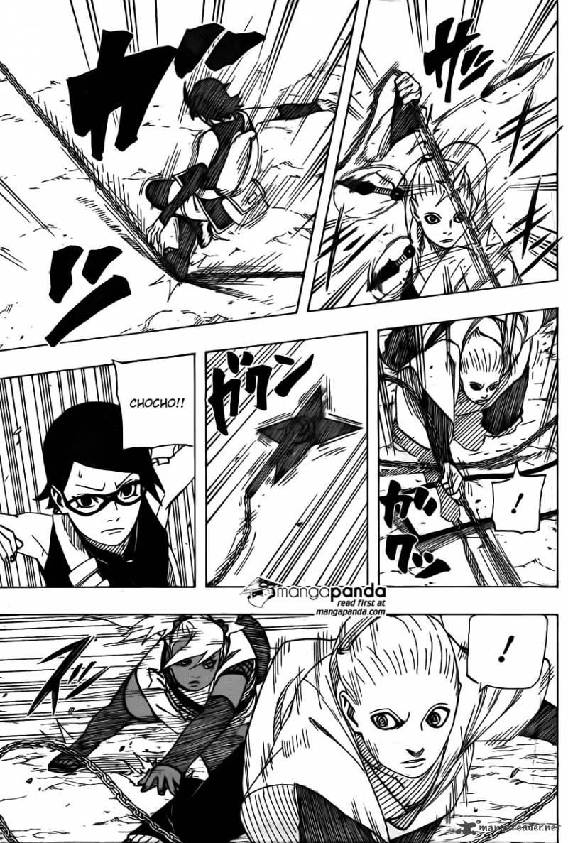 Naruto Gaiden The Seventh Hokage 3 15
