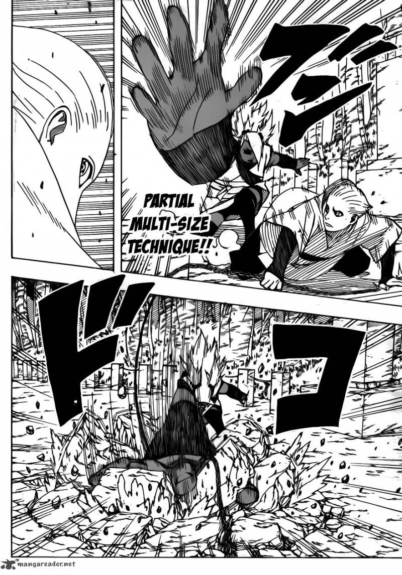 Naruto Gaiden The Seventh Hokage 3 16