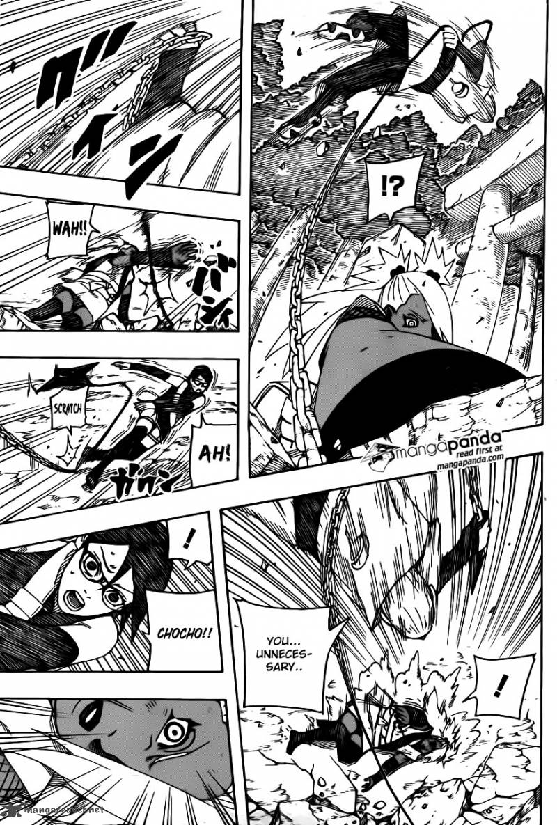Naruto Gaiden The Seventh Hokage 3 17