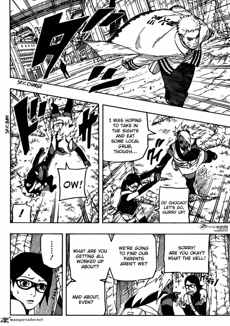 Naruto Gaiden The Seventh Hokage 3 2