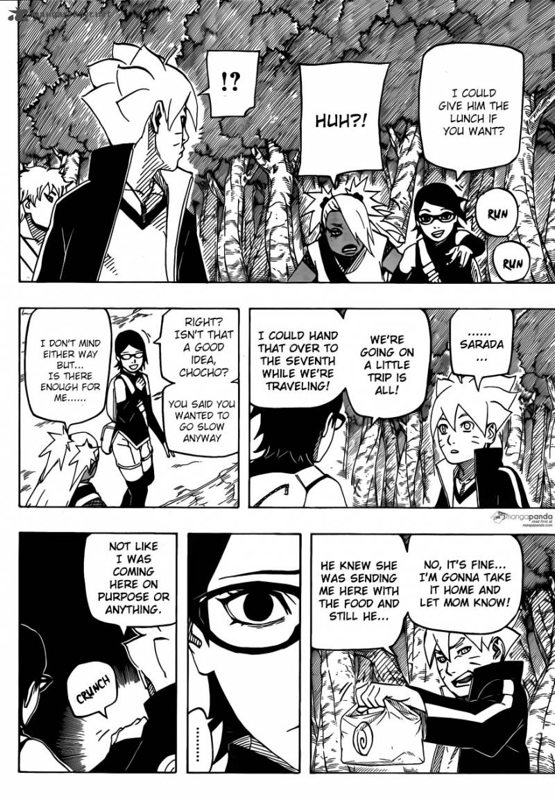 Naruto Gaiden The Seventh Hokage 3 4