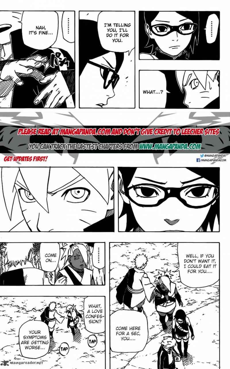 Naruto Gaiden The Seventh Hokage 3 5