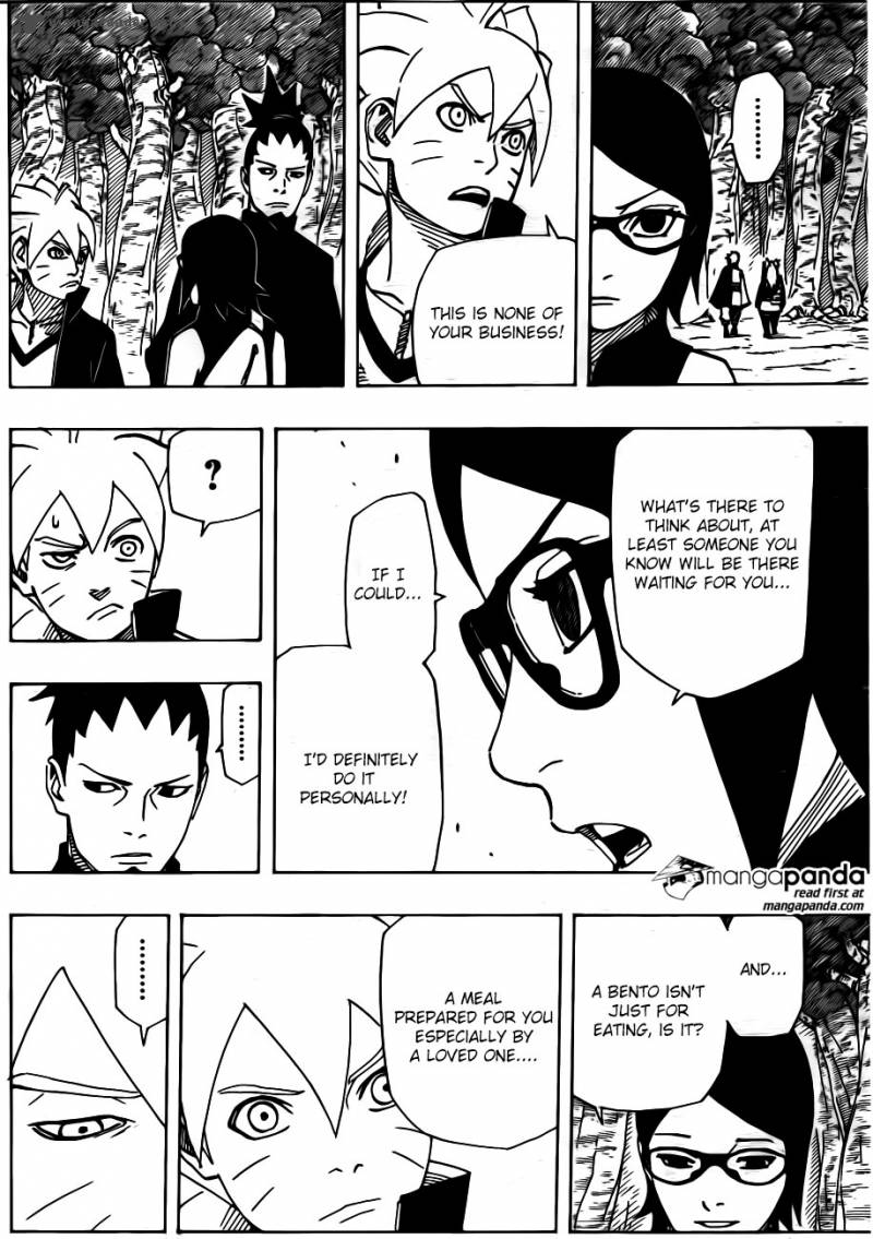 Naruto Gaiden The Seventh Hokage 3 6