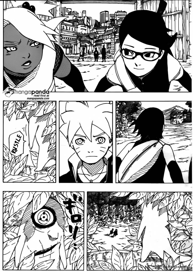 Naruto Gaiden The Seventh Hokage 3 8
