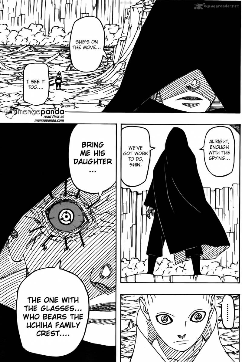 Naruto Gaiden The Seventh Hokage 3 9
