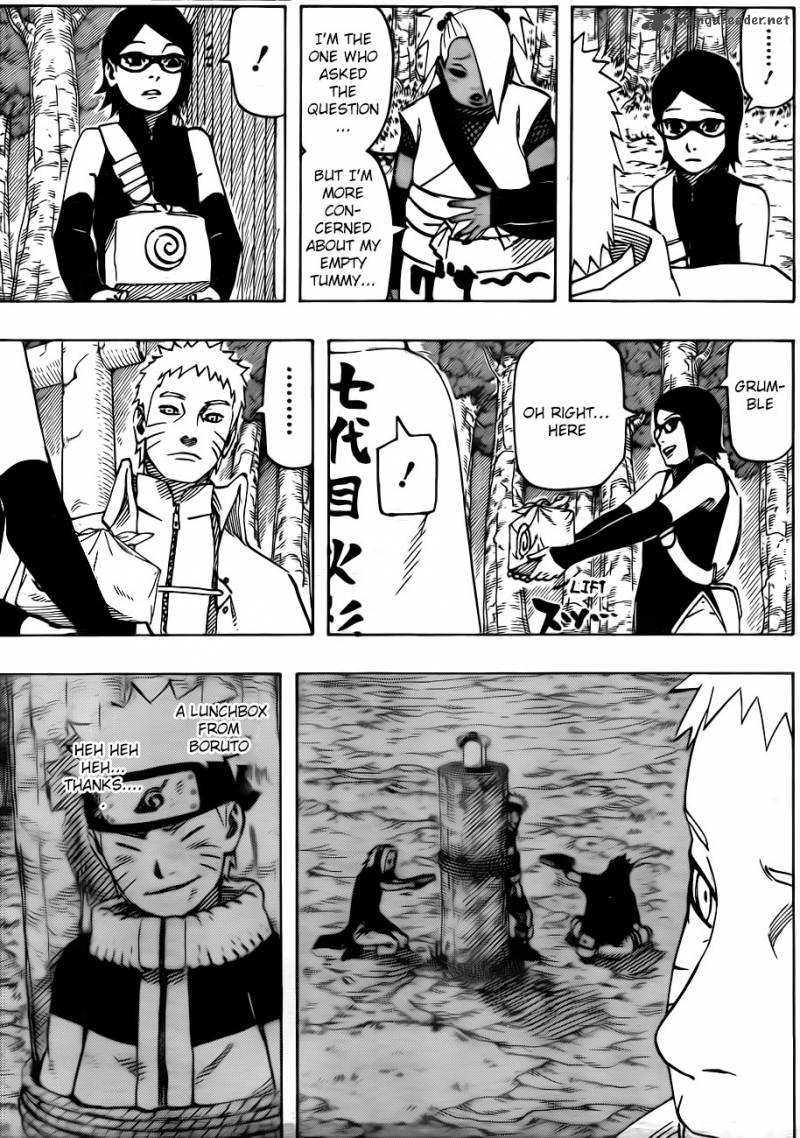Naruto Gaiden The Seventh Hokage 4 10