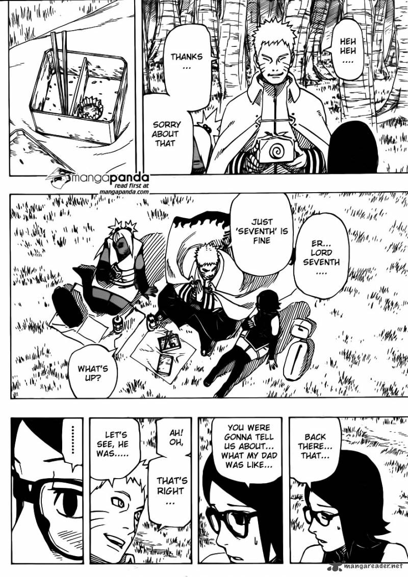 Naruto Gaiden The Seventh Hokage 4 11