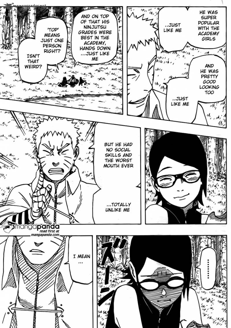 Naruto Gaiden The Seventh Hokage 4 12