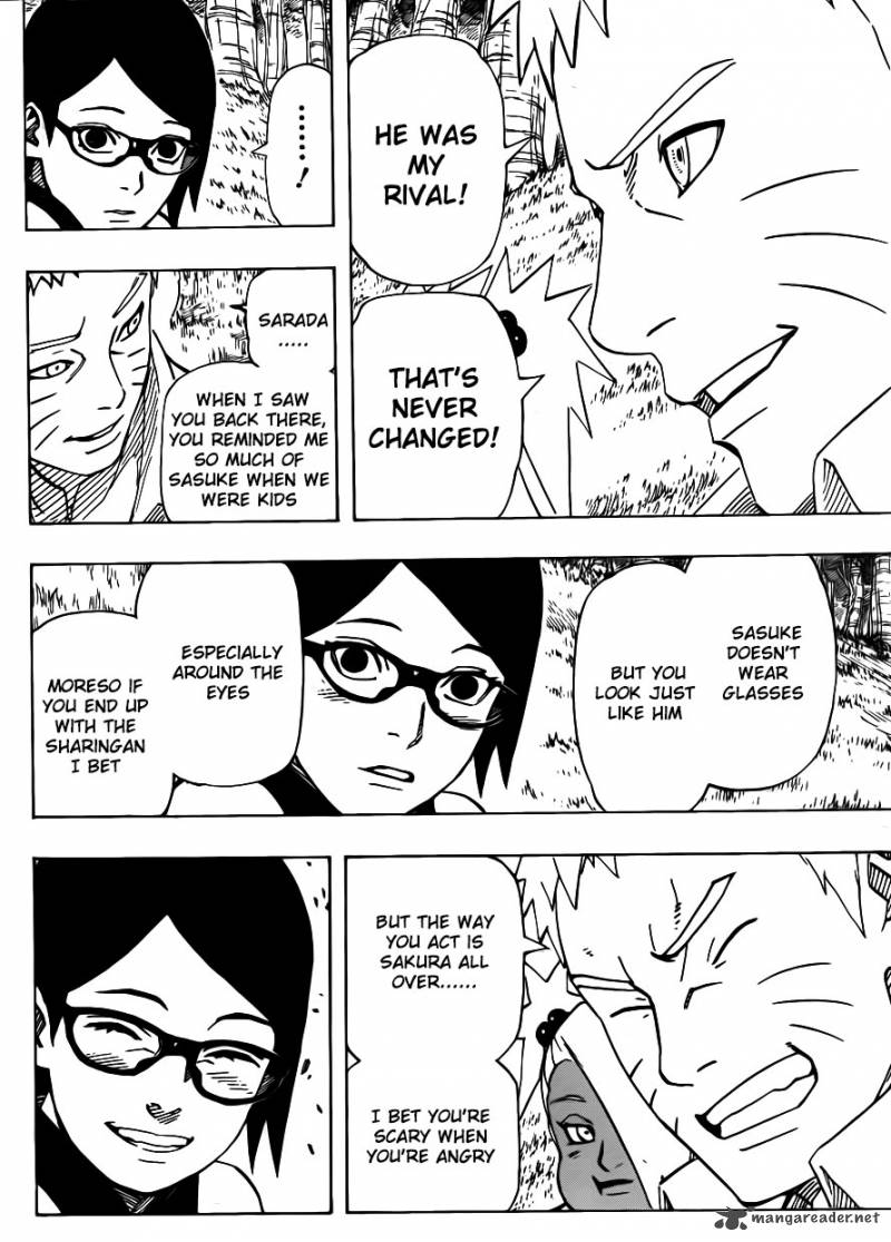 Naruto Gaiden The Seventh Hokage 4 13