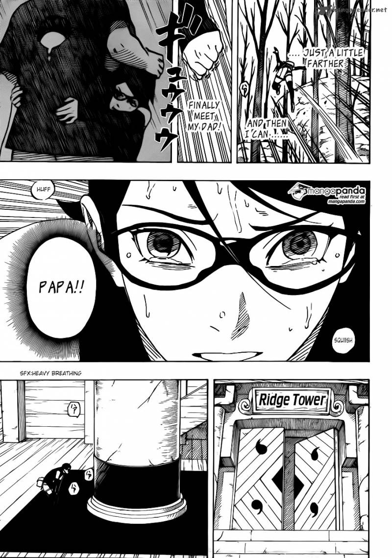 Naruto Gaiden The Seventh Hokage 4 16