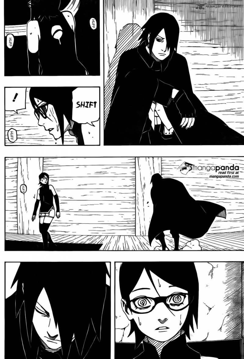 Naruto Gaiden The Seventh Hokage 4 17