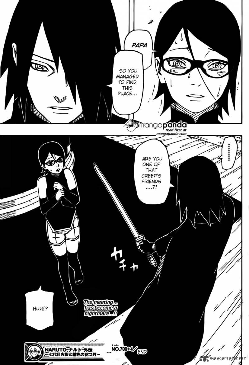 Naruto Gaiden The Seventh Hokage 4 18