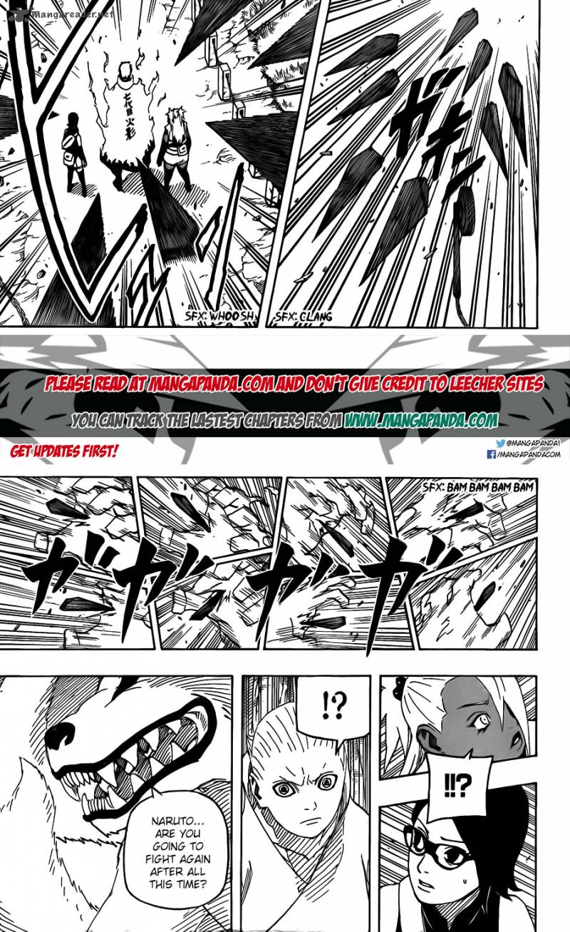 Naruto Gaiden The Seventh Hokage 4 3