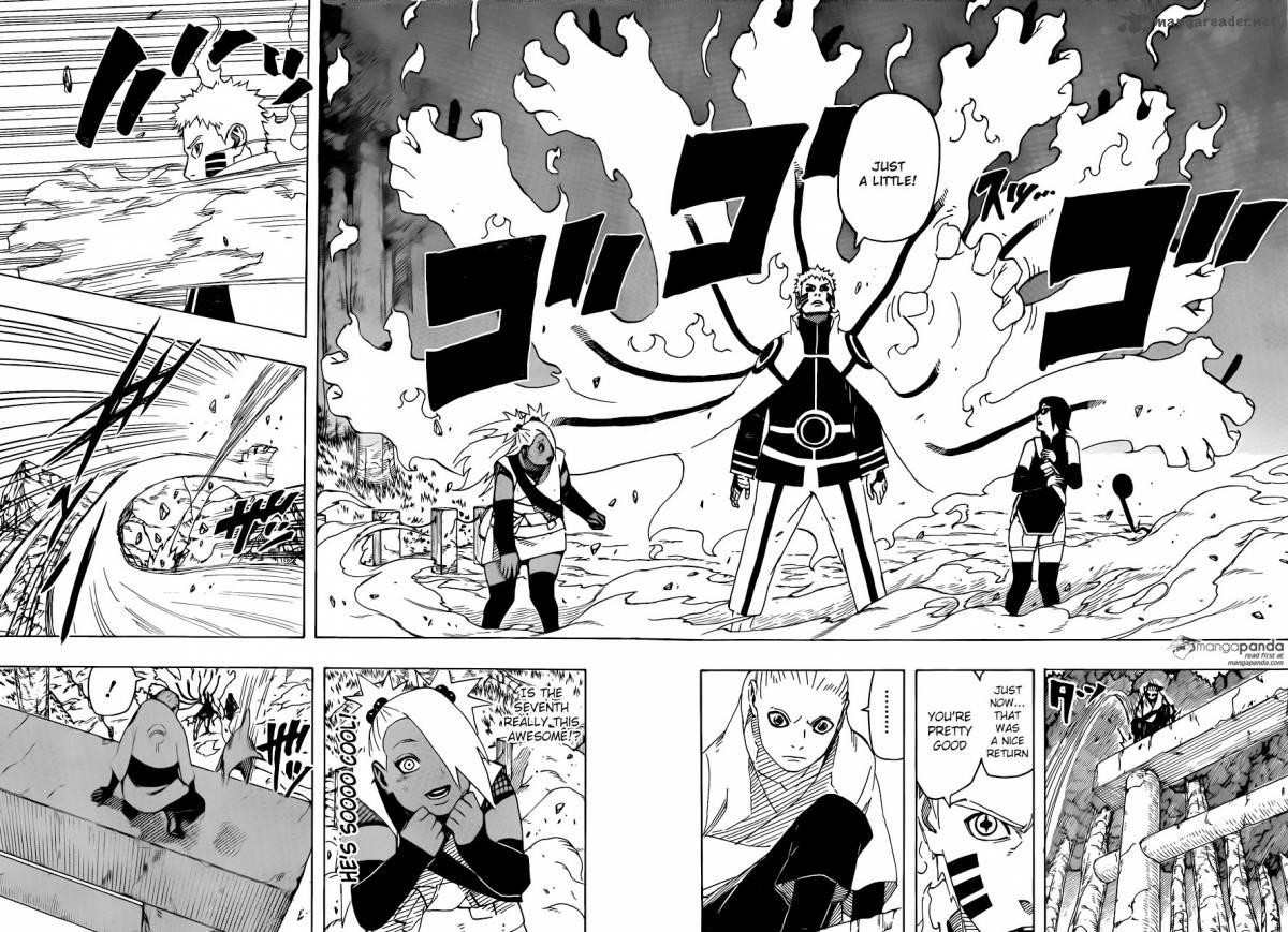 Naruto Gaiden The Seventh Hokage 4 4