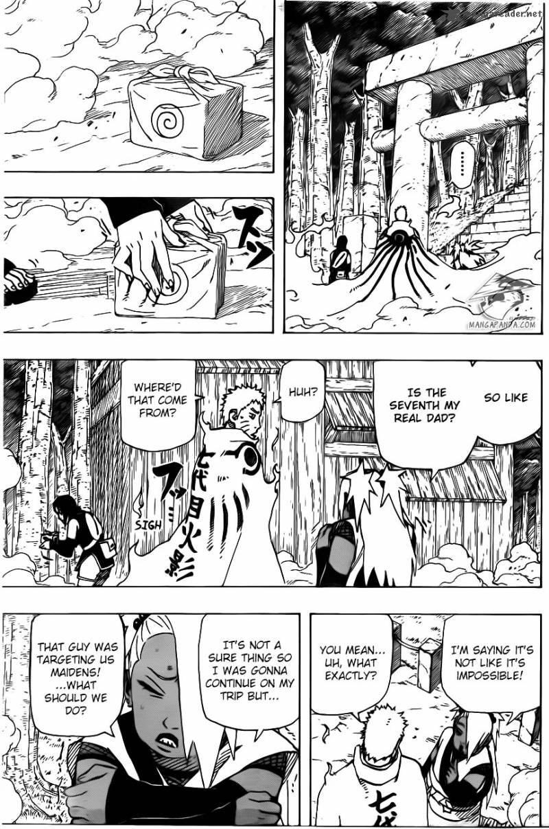 Naruto Gaiden The Seventh Hokage 4 6