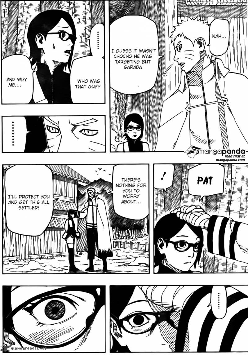 Naruto Gaiden The Seventh Hokage 4 7