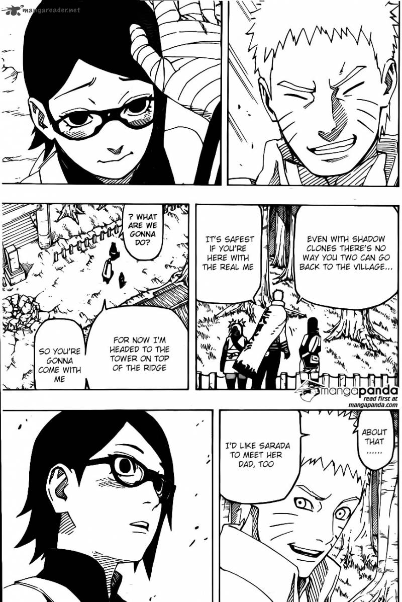 Naruto Gaiden The Seventh Hokage 4 8