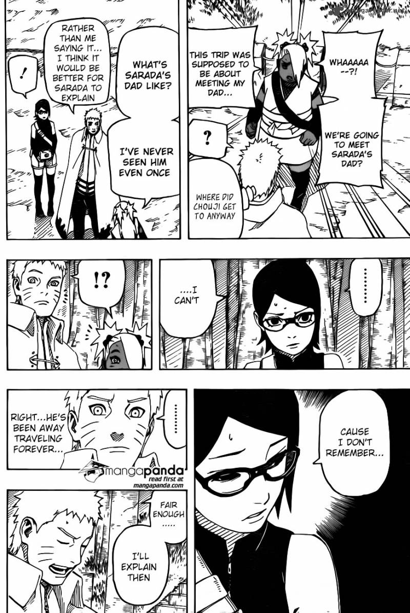Naruto Gaiden The Seventh Hokage 4 9