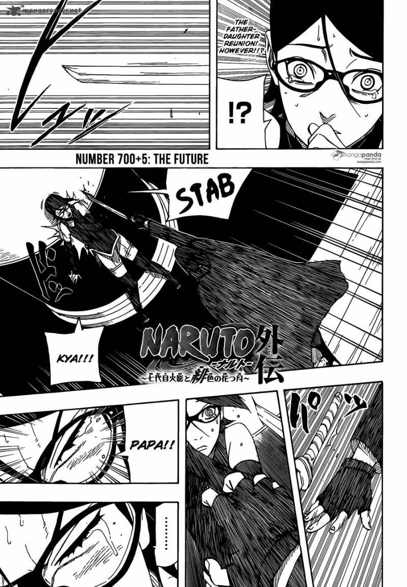 Naruto Gaiden The Seventh Hokage 5 1