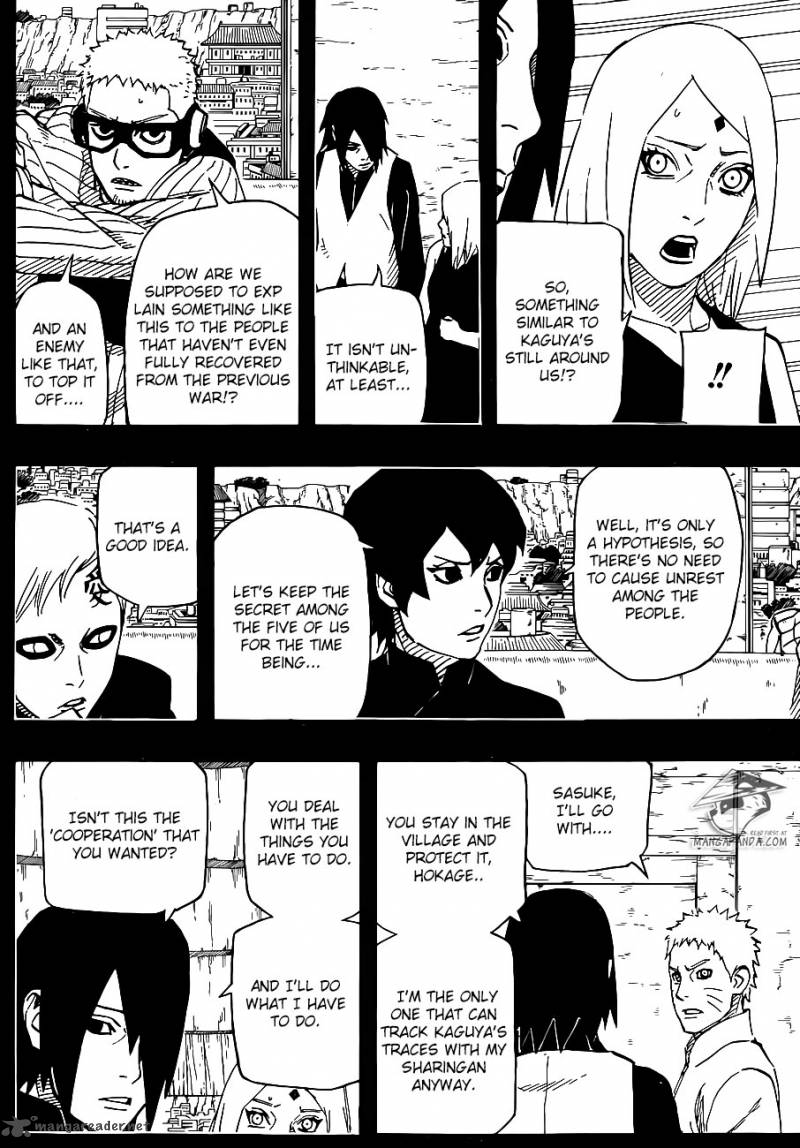Naruto Gaiden The Seventh Hokage 5 10
