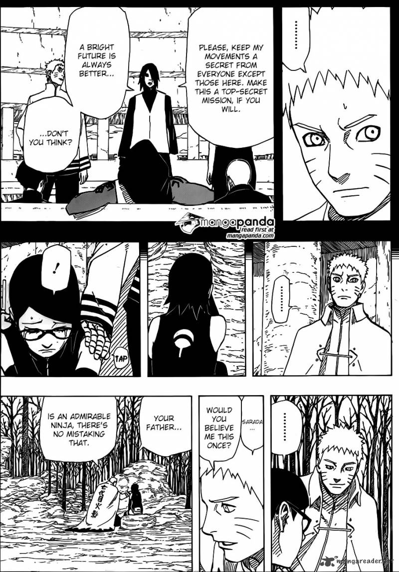 Naruto Gaiden The Seventh Hokage 5 11