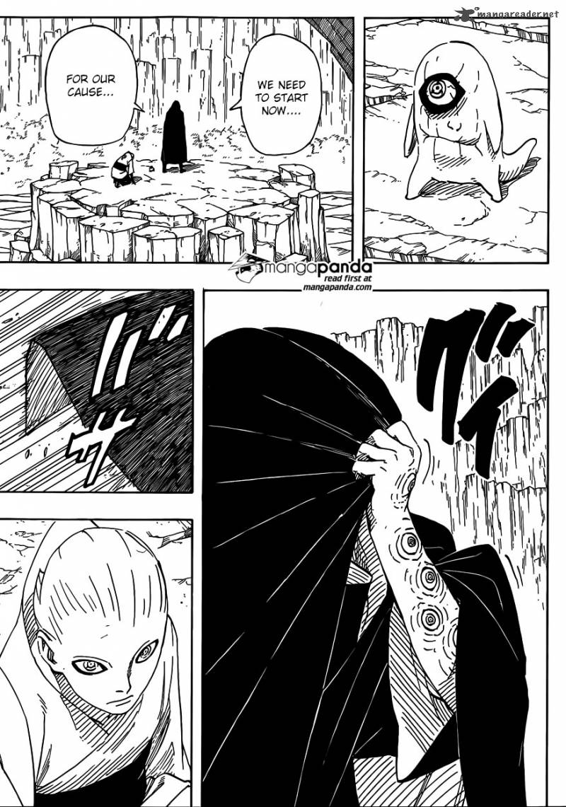 Naruto Gaiden The Seventh Hokage 5 13