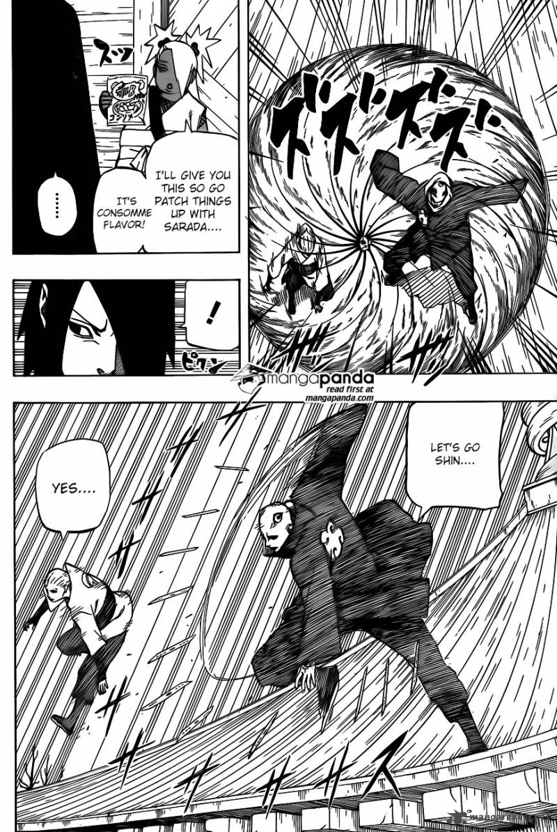 Naruto Gaiden The Seventh Hokage 5 15