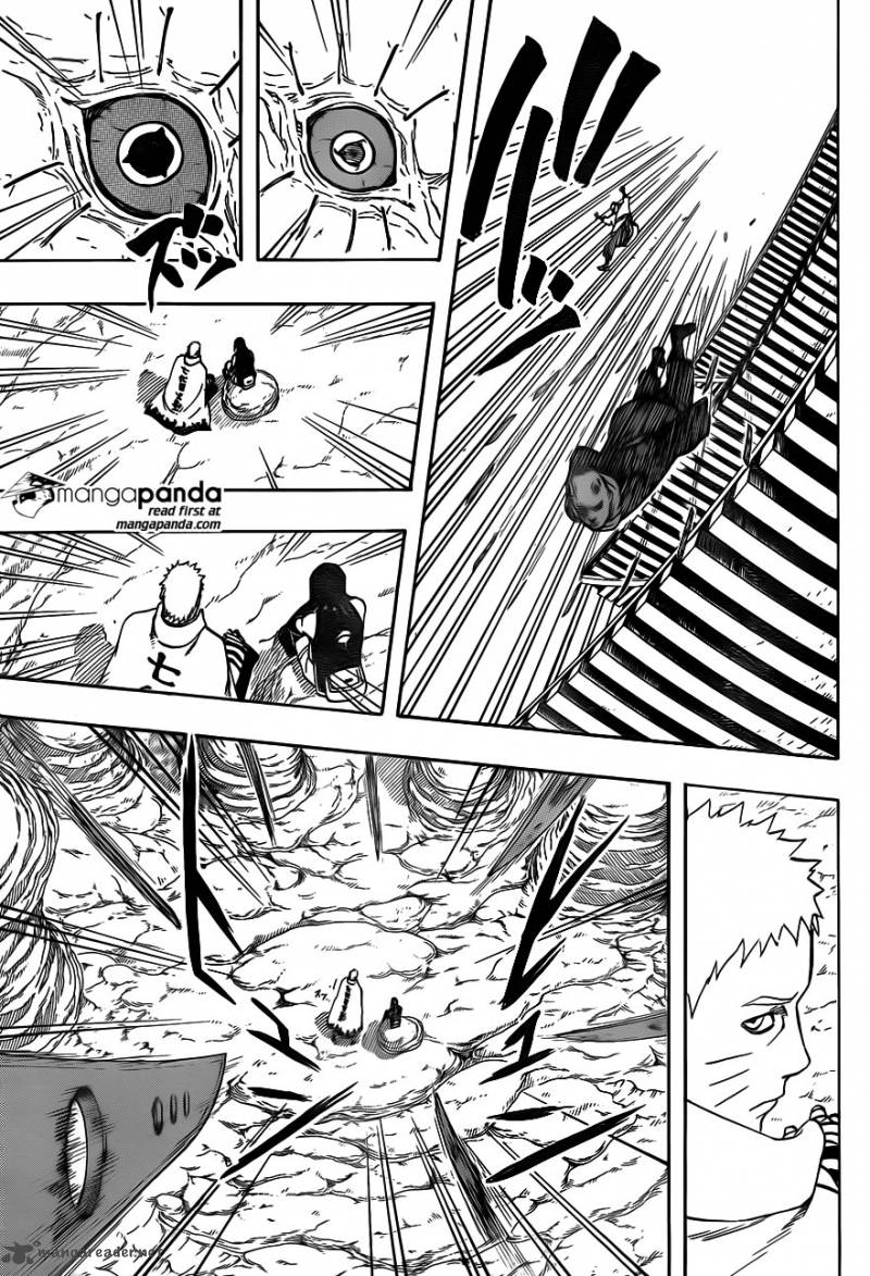Naruto Gaiden The Seventh Hokage 5 16
