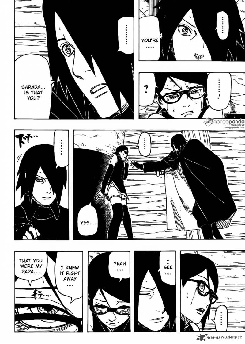 Naruto Gaiden The Seventh Hokage 5 2