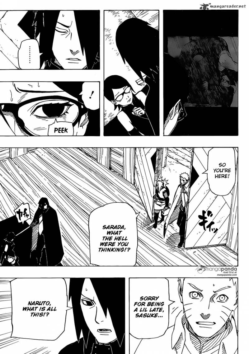 Naruto Gaiden The Seventh Hokage 5 3