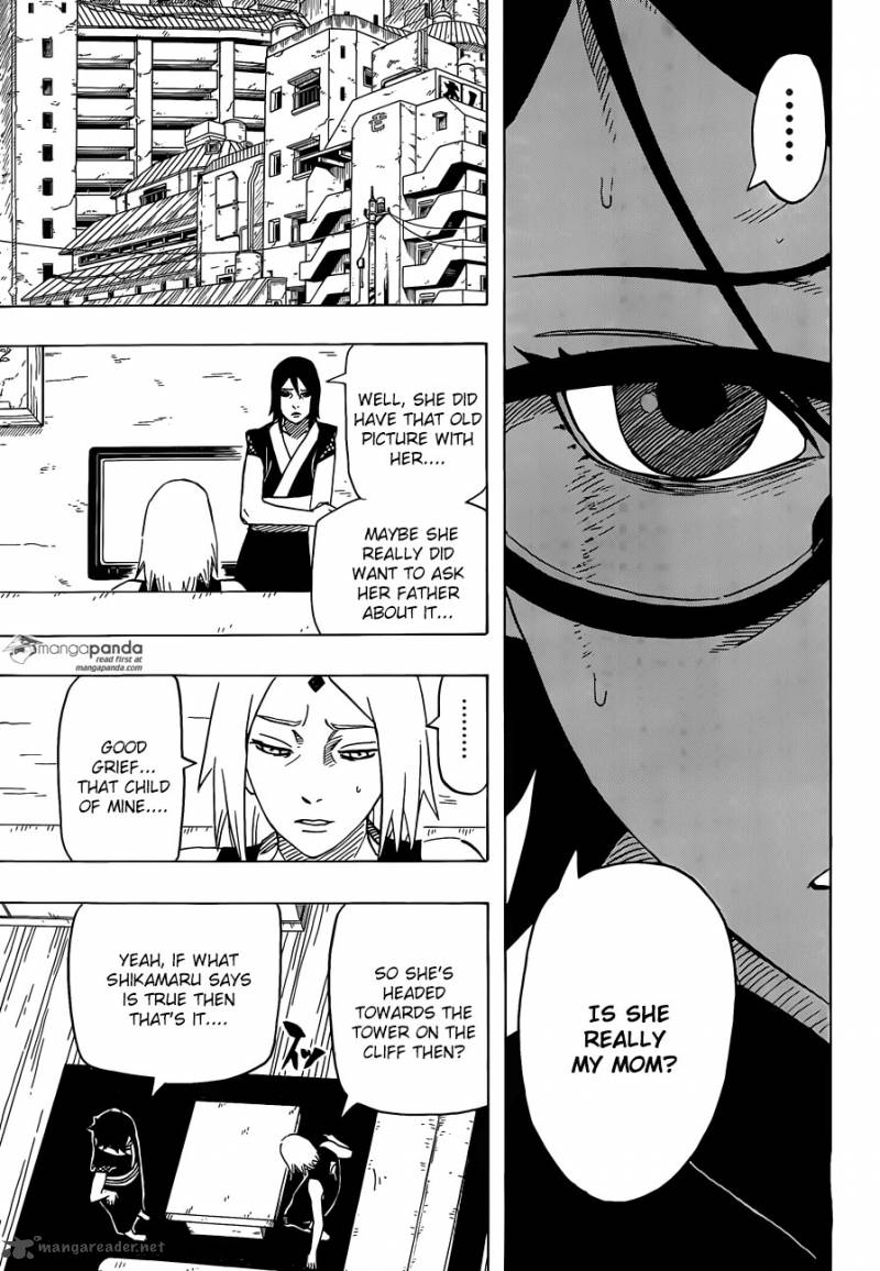 Naruto Gaiden The Seventh Hokage 5 5