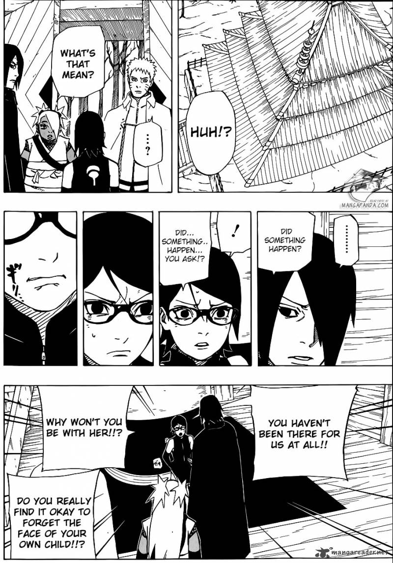 Naruto Gaiden The Seventh Hokage 5 6
