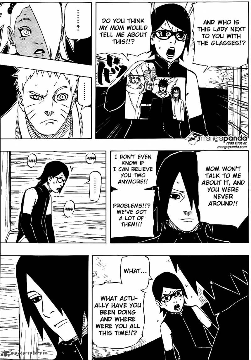 Naruto Gaiden The Seventh Hokage 5 7