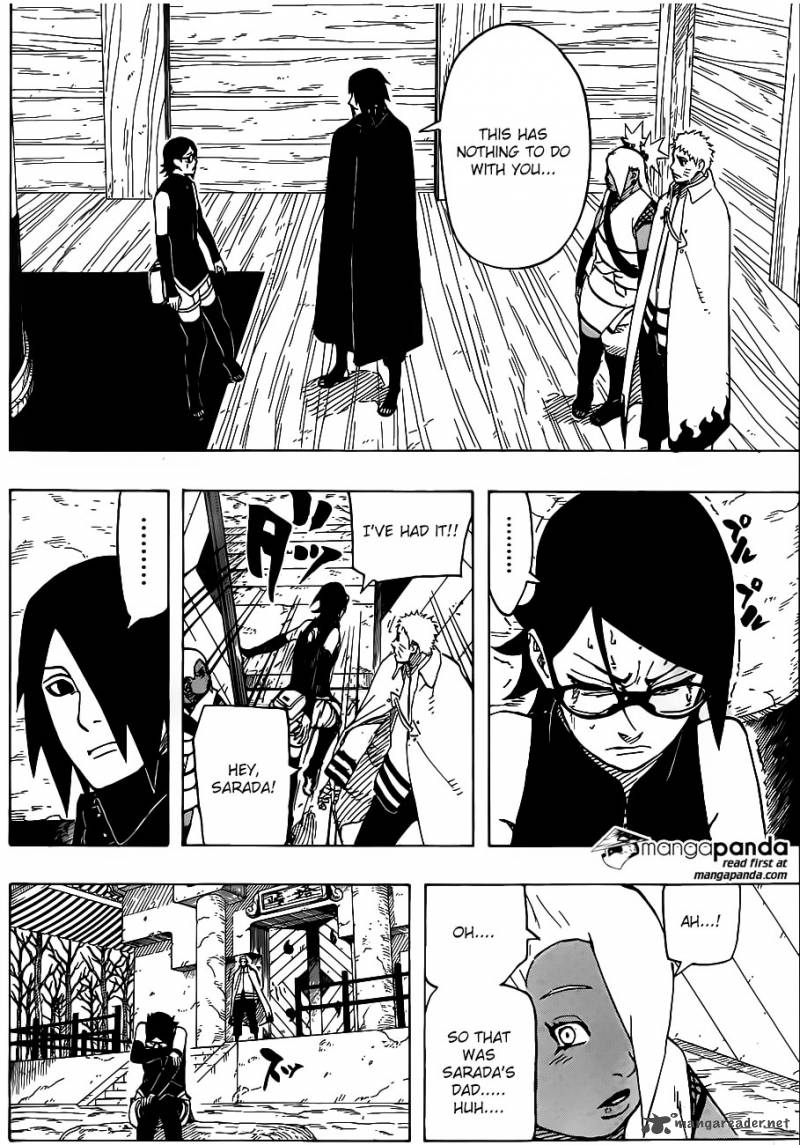 Naruto Gaiden The Seventh Hokage 5 8