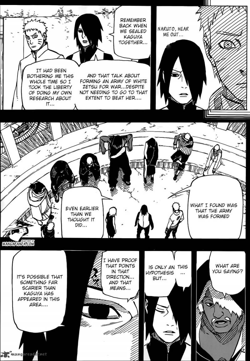 Naruto Gaiden The Seventh Hokage 5 9