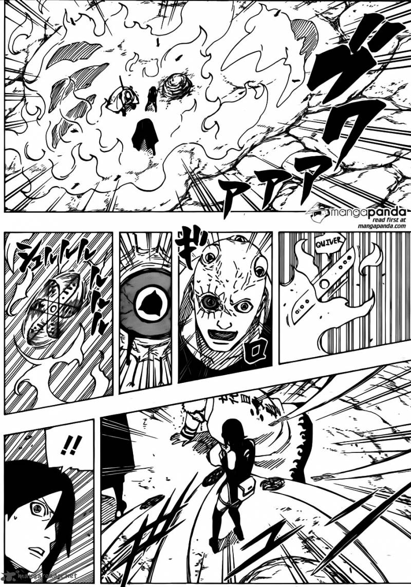 Naruto Gaiden The Seventh Hokage 6 10