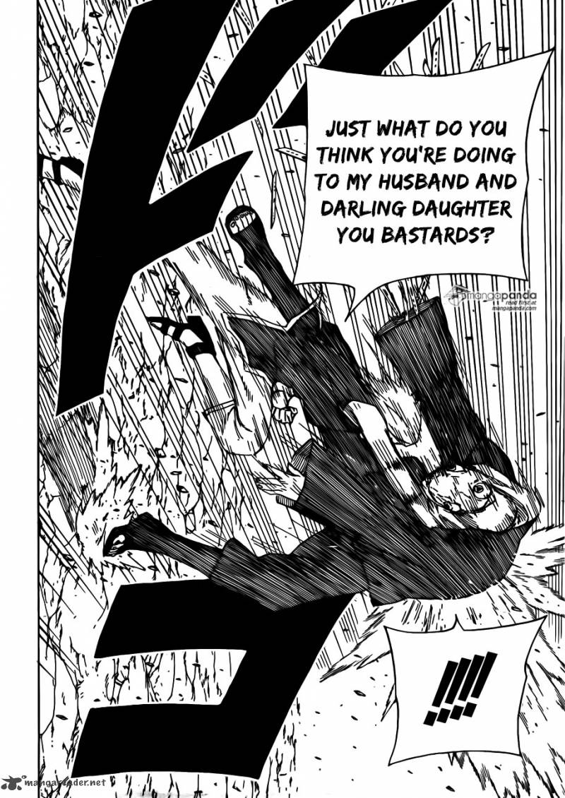 Naruto Gaiden The Seventh Hokage 6 12